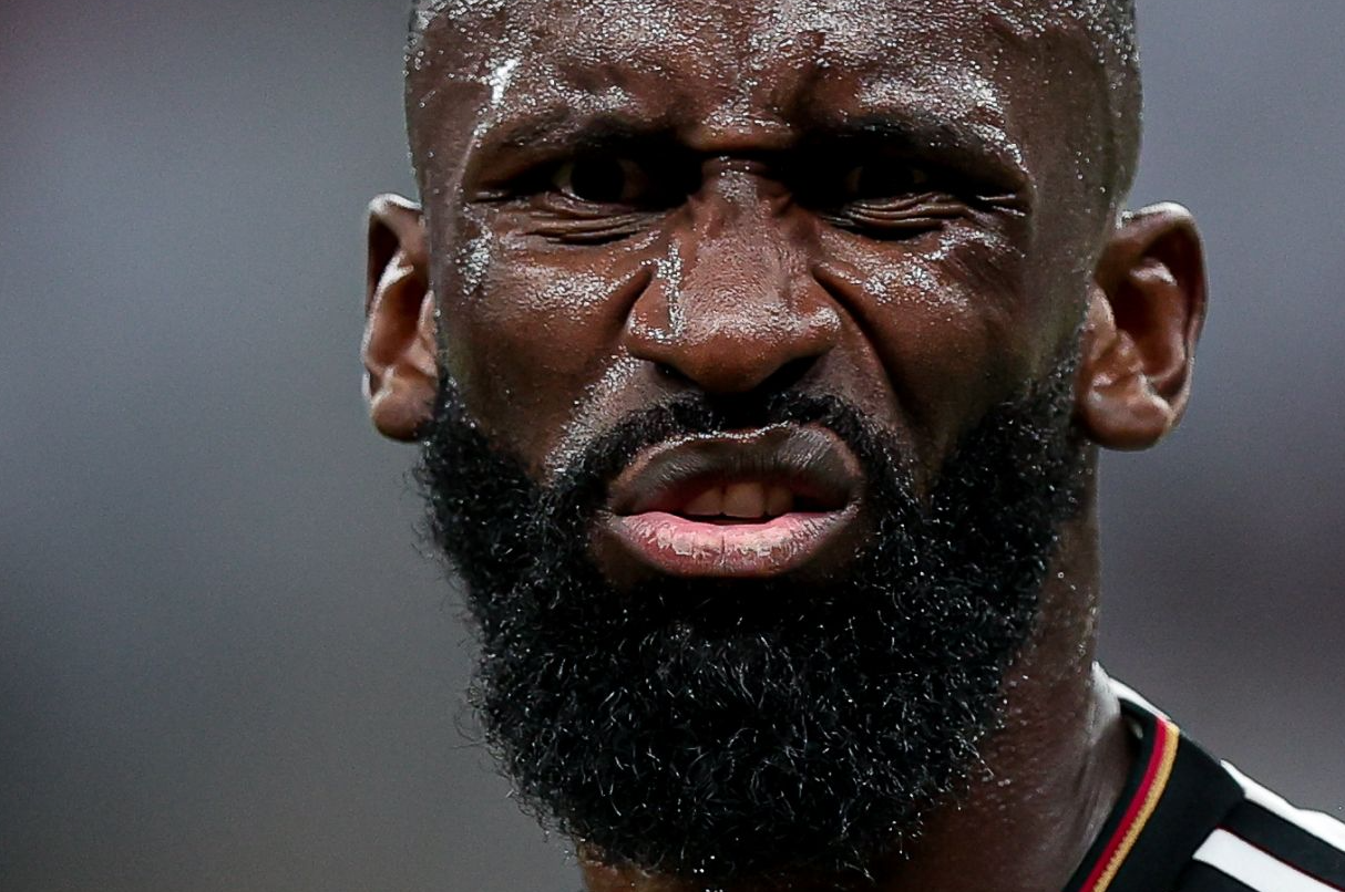 Une altercation sur le terrain qui prend une ampleur mondiale
